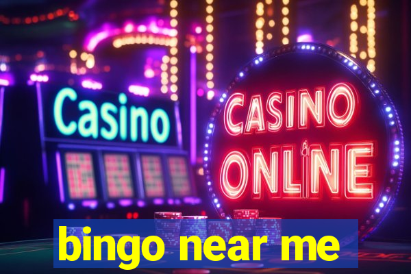 bingo near me