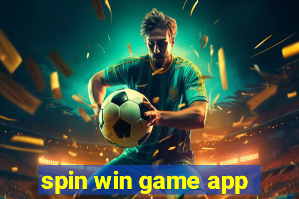 spin win game app