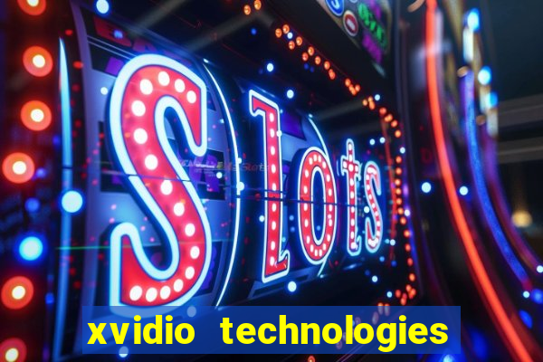 xvidio technologies startup brasil