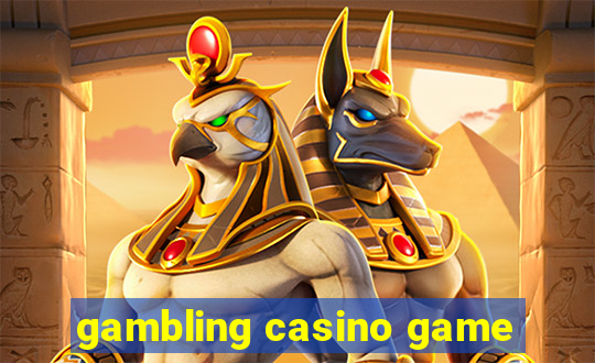 gambling casino game