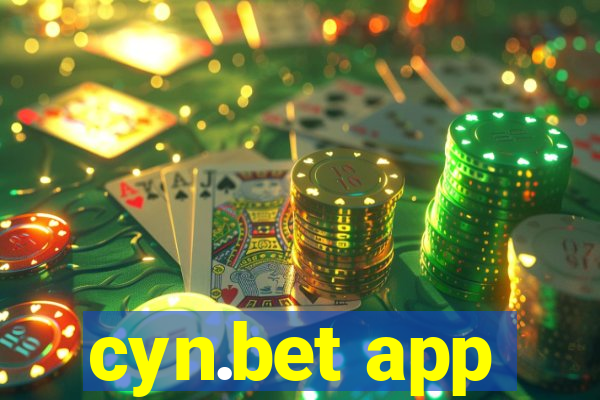 cyn.bet app