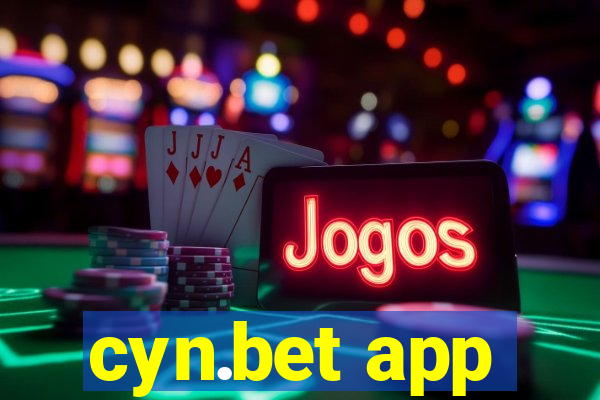 cyn.bet app