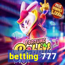 betting 777