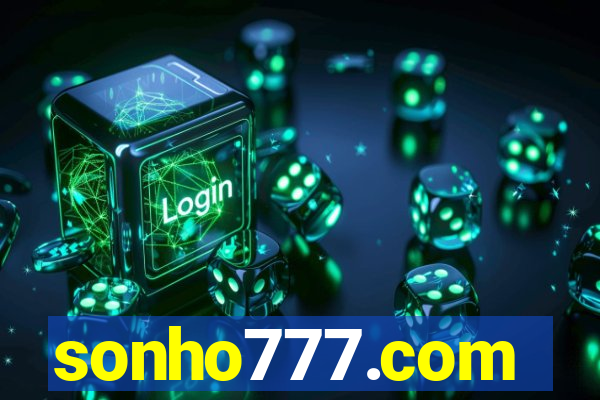 sonho777.com