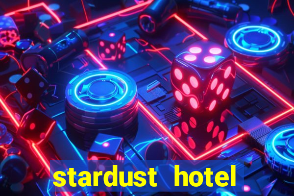 stardust hotel casino las vegas