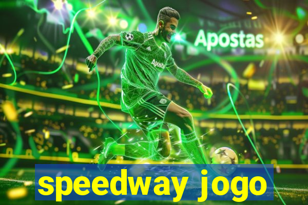 speedway jogo