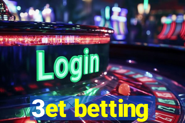 3et betting