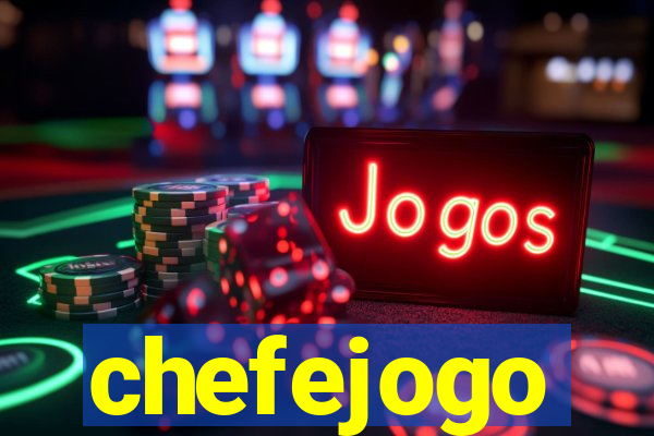 chefejogo