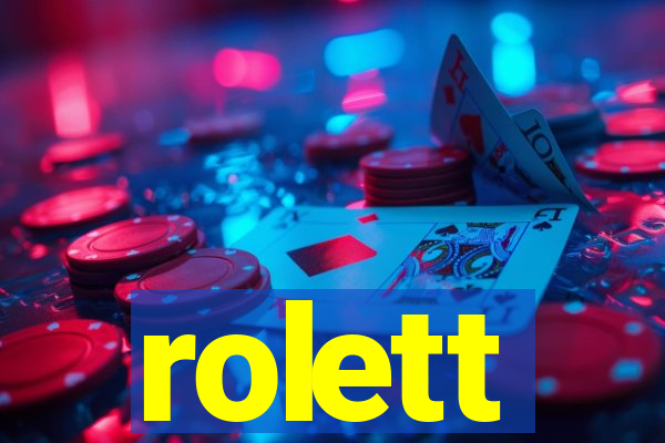 rolett