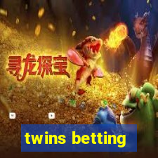 twins betting