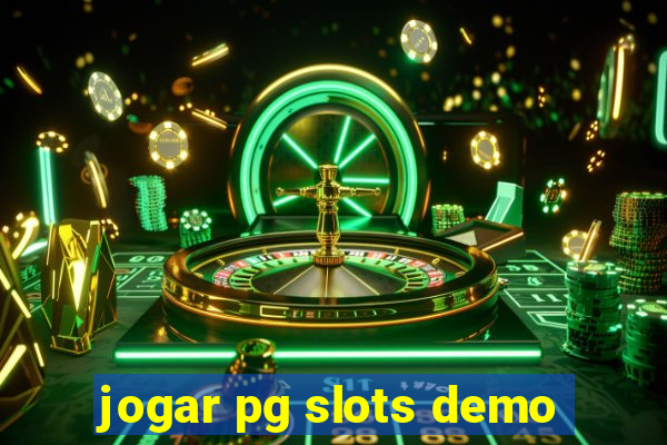 jogar pg slots demo