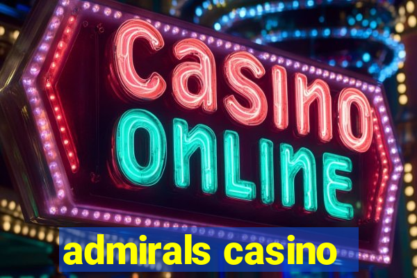 admirals casino