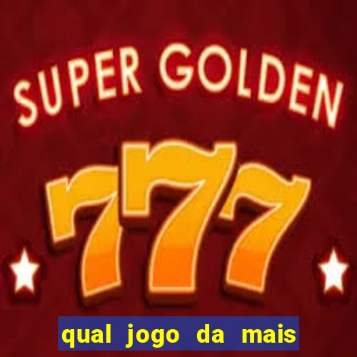 qual jogo da mais dinheiro na blaze