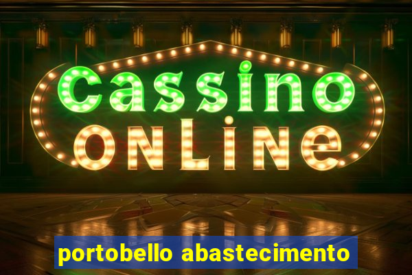 portobello abastecimento