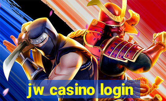 jw casino login