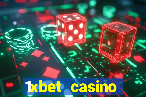 1xbet casino welcome bonus africa