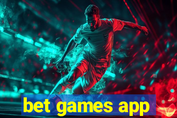 bet games app