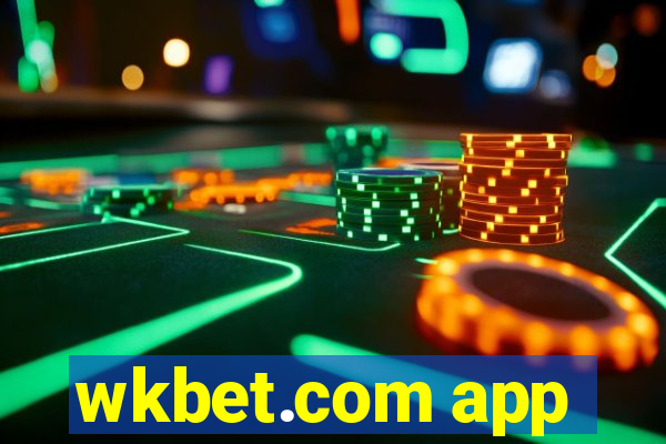 wkbet.com app