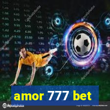 amor 777 bet