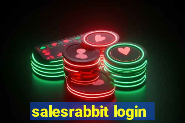 salesrabbit login