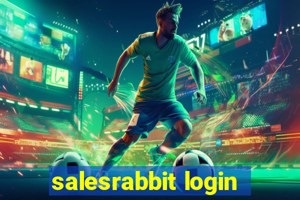 salesrabbit login