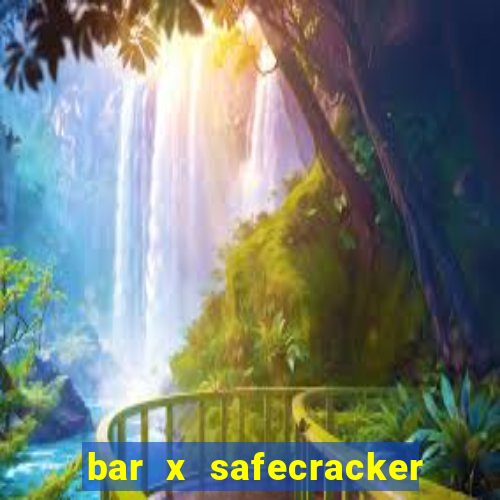 bar x safecracker megaways online slot