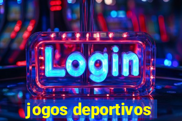 jogos deportivos