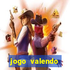 jogo valendo dinheiro online