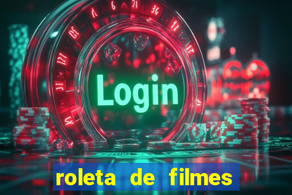 roleta de filmes de terror