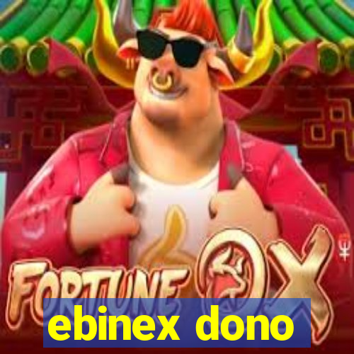 ebinex dono