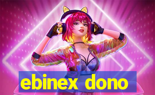 ebinex dono