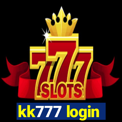 kk777 login