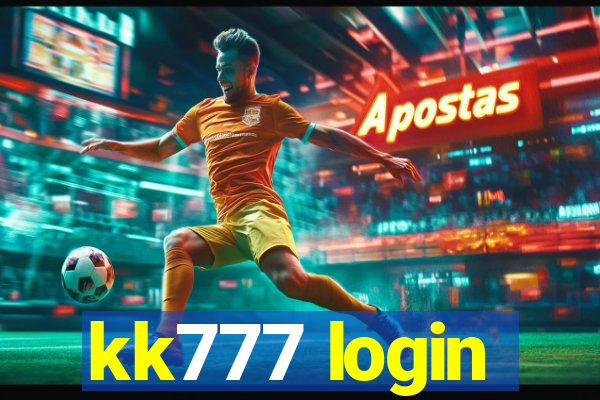 kk777 login