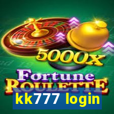 kk777 login