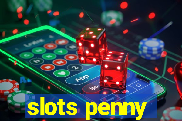 slots penny