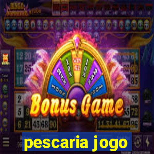 pescaria jogo