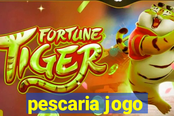 pescaria jogo