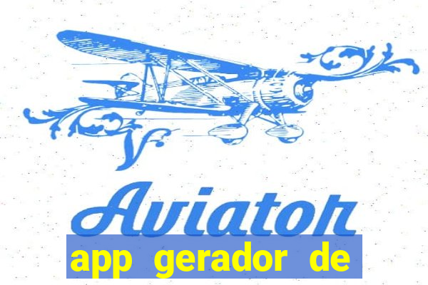 app gerador de sinais fortune tiger