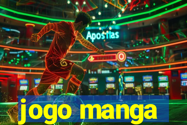 jogo manga