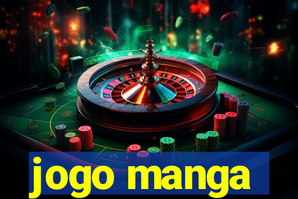 jogo manga