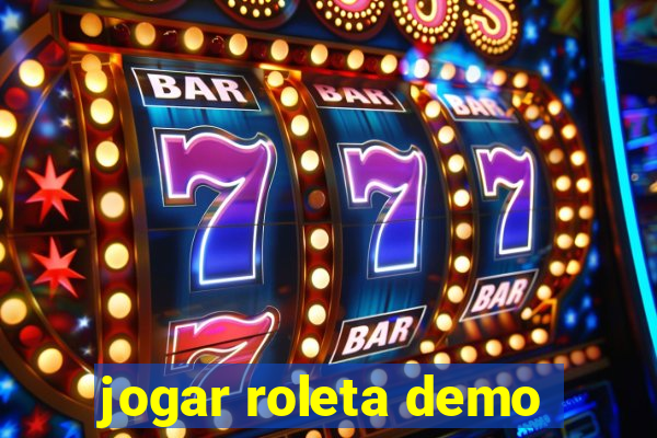 jogar roleta demo