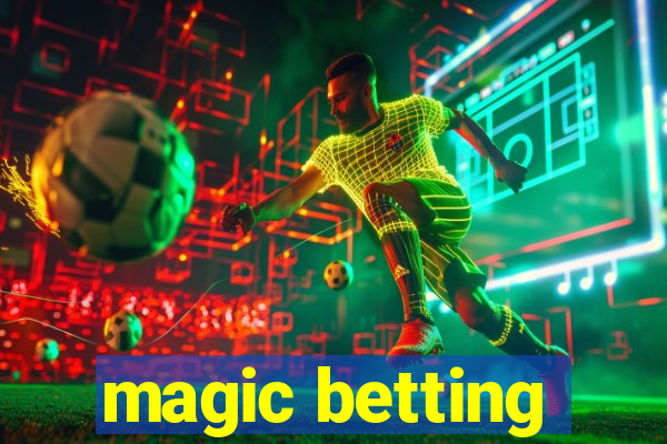 magic betting