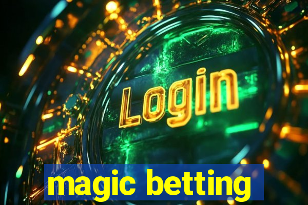 magic betting