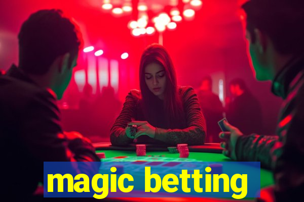 magic betting