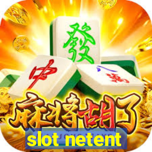 slot netent