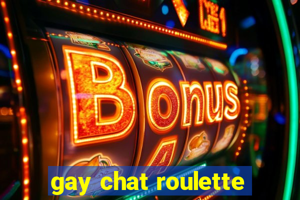 gay chat roulette