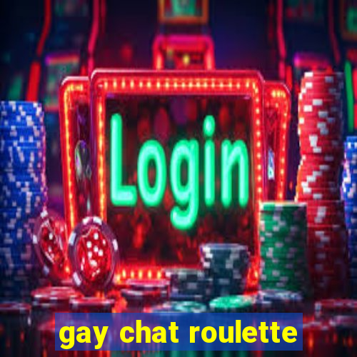 gay chat roulette