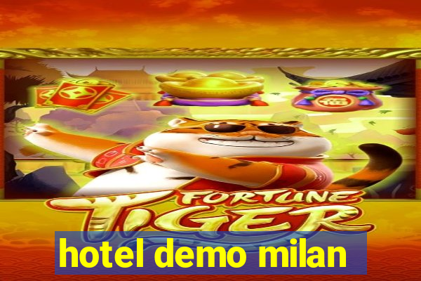 hotel demo milan