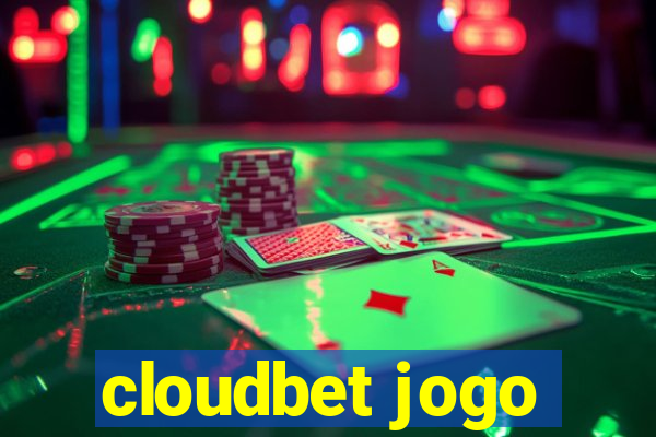 cloudbet jogo