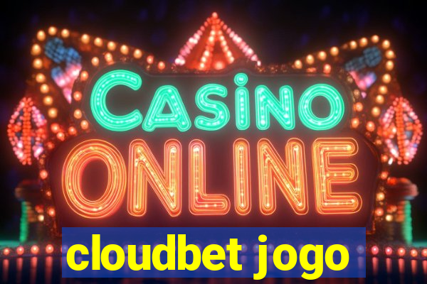 cloudbet jogo